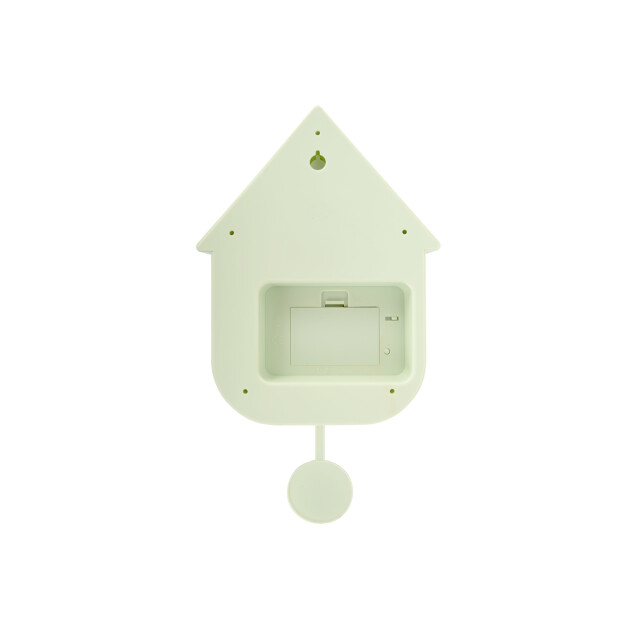 Karlsson wandklok modern cuckoo zacht 3062041 large