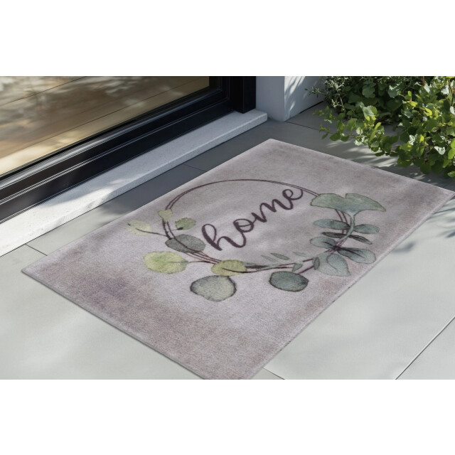 Muratap Wasbare deurmat binnen – home – anti-slip & absorberend, voor hal of entree - 3241393 large