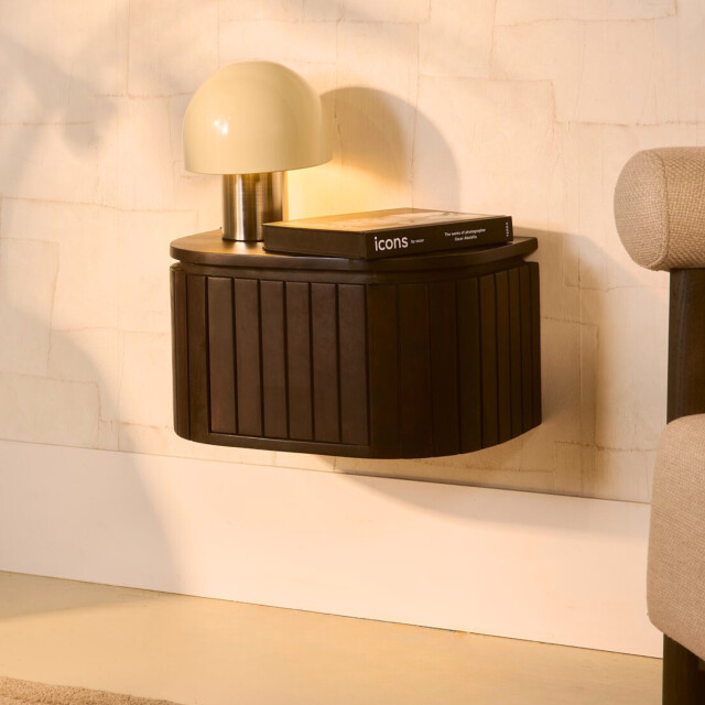 Multifurn Mokka nachtkastje hangend 3242084 large