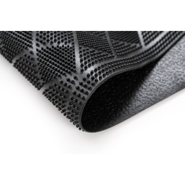 Muratap Rubber mat buitenmat – weerbestendig – deurmat voor buiten - 40x60 cm 3241412 large