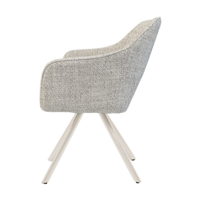Livingfurn eetkamerstoel helen sand naturel set van 2 3040560 large