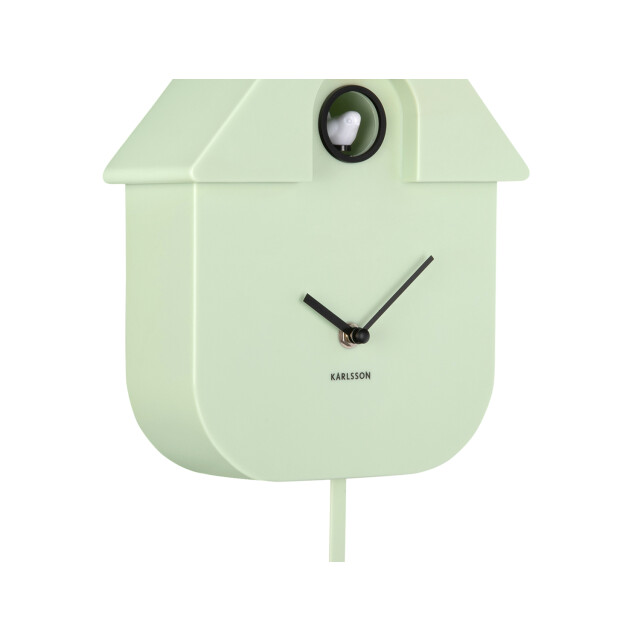 Karlsson wandklok modern cuckoo zacht 3062041 large