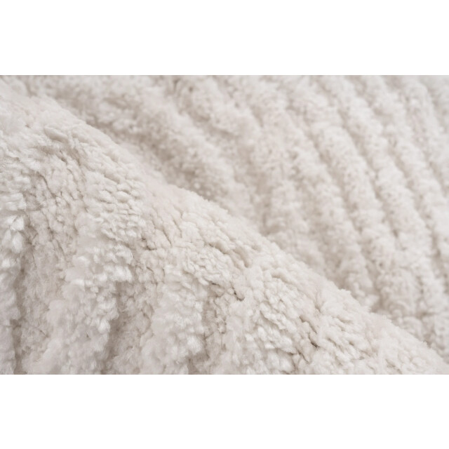 Muratap Lotus home abstract modern vloerkleed 100% polyester, laagpolig, 3d effect - 3241431 large