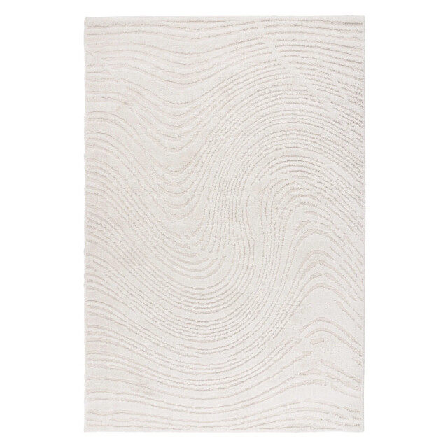 Muratap Lotus home abstract modern vloerkleed 100% polyester, laagpolig, 3d effect - 3241431 large