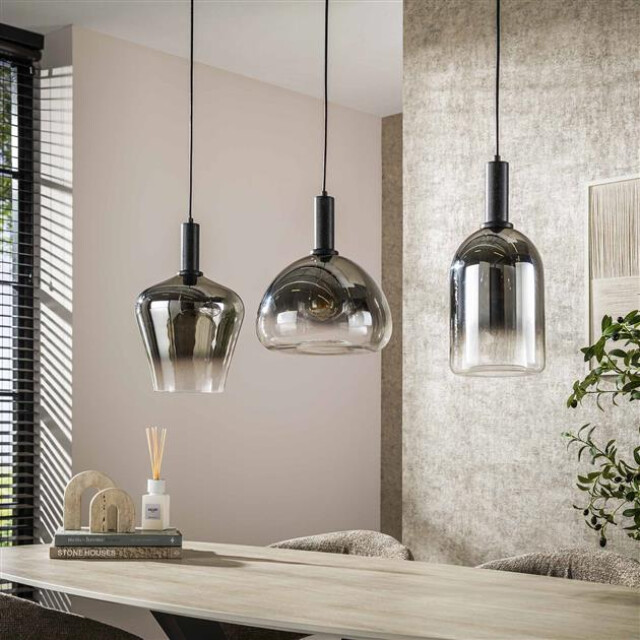 Hoyz hanglamp zenith mix 3-lichts artic 3222877 large
