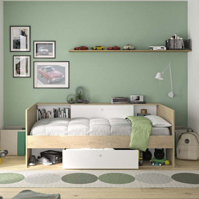 CaliCosy Opbergbed alicia 2930745 large