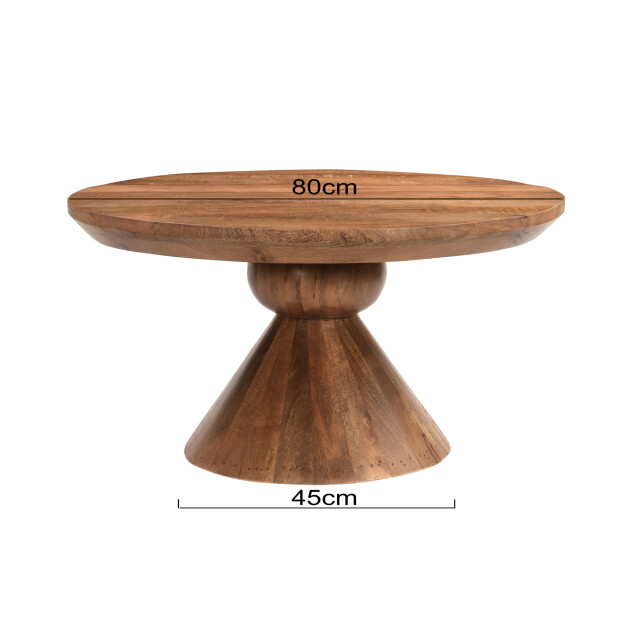 Brix salontafel baltho mangohout 2630741 large