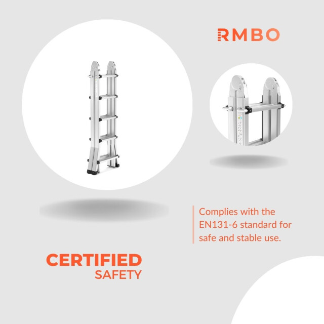 RMBO ® multiladder 4x5 3188053 large