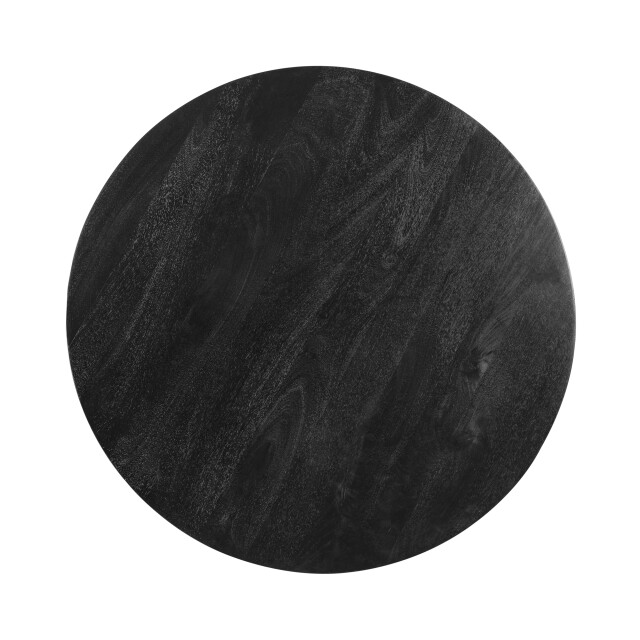 Lewis & Loft Eettafel lien fsc® mangohout rond ø105 cm - 3241853 large