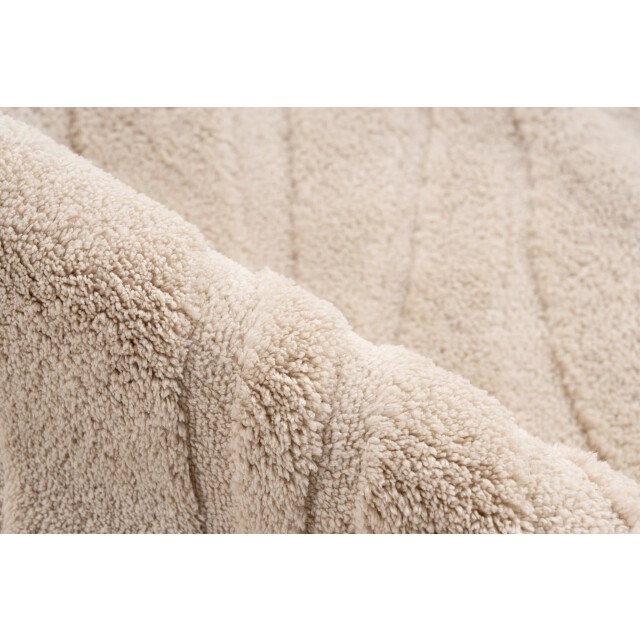 Muratap Lina luxe badmat – fluffy hotelkwaliteit – wasbaar & anti-slip – 100% 3241470 large