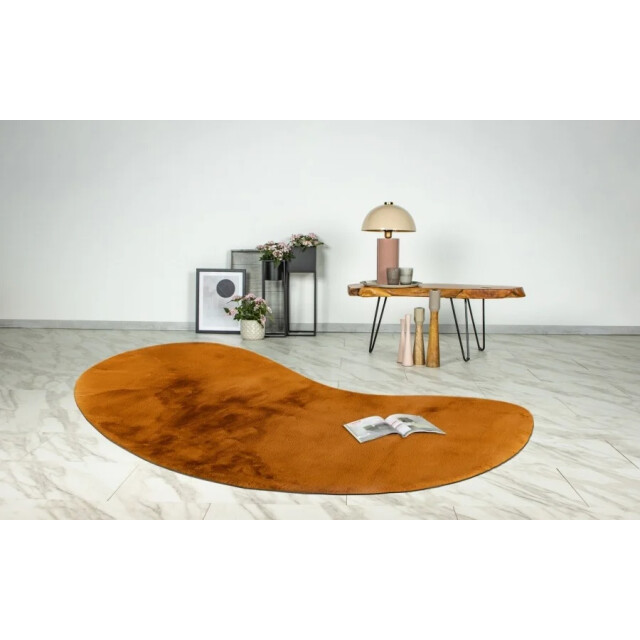 Muratap Heaven soft organisch fluffy vloerkleed hoogpolig, 100% polyester, super 3240907 large