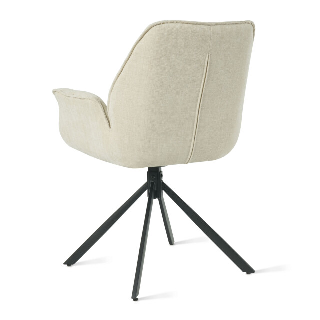 Multifurn 2x eetkamerstoel lenny stof 3244137 large
