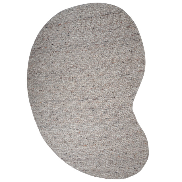 Veer Carpets Vloerkleed stone donker 417 organisch 160 x 230 cm 3242347 large