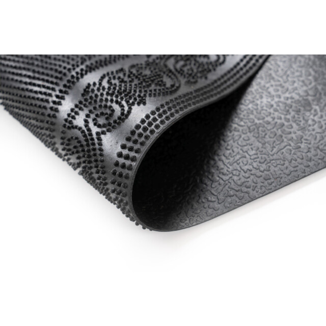 Muratap Rubber mat buitenmat – weerbestendig – deurmat voor buiten - 40x60 cm 3241410 large