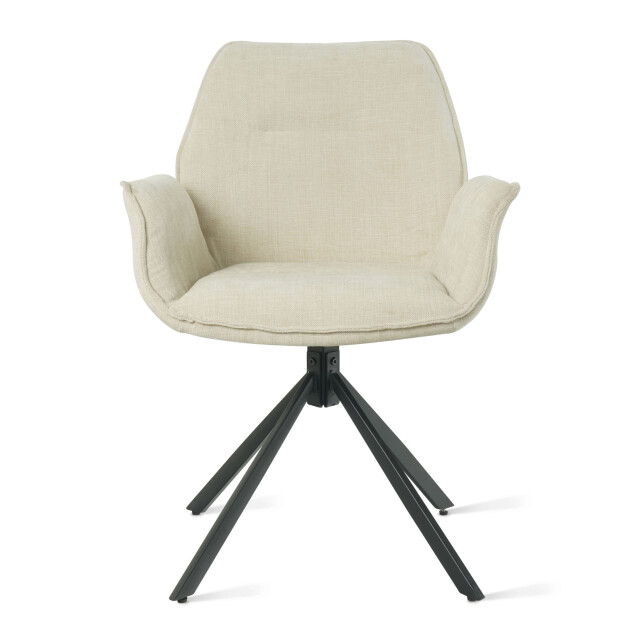 Multifurn 2x eetkamerstoel lenny stof 3244137 large