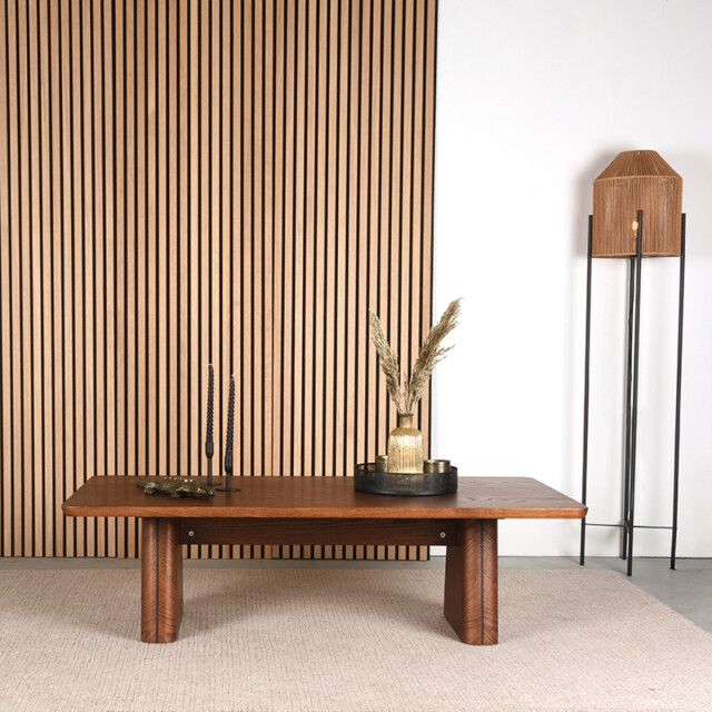 Label51 Salontafel jule espresso eiken 140 cm 3183592 large