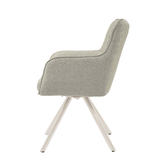 Livingfurn eetkamerstoel tori sand naturel set van 2 3040559 large