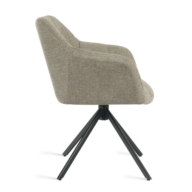 Multifurn 2x eetkamerstoel jesse linnen 3244138 large