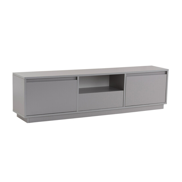 CaliCosy Tv-meubel met 3 neerklapbare deuren en 1 open vak l160 cm vanguard 3016938 large
