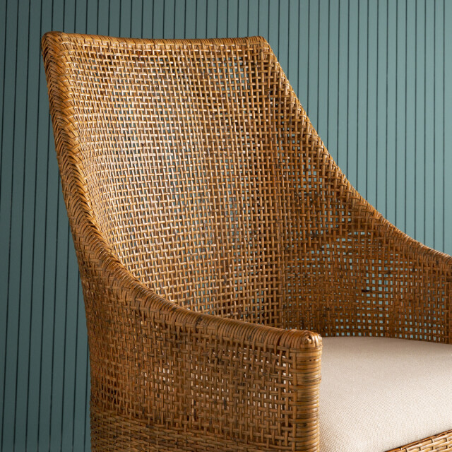 Signature Chaise en rotin h 88cm julie 3240926 large