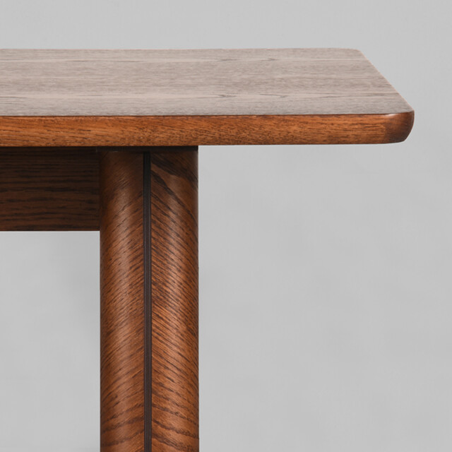 Label51 Salontafel jule espresso eiken 140 cm 3183592 large