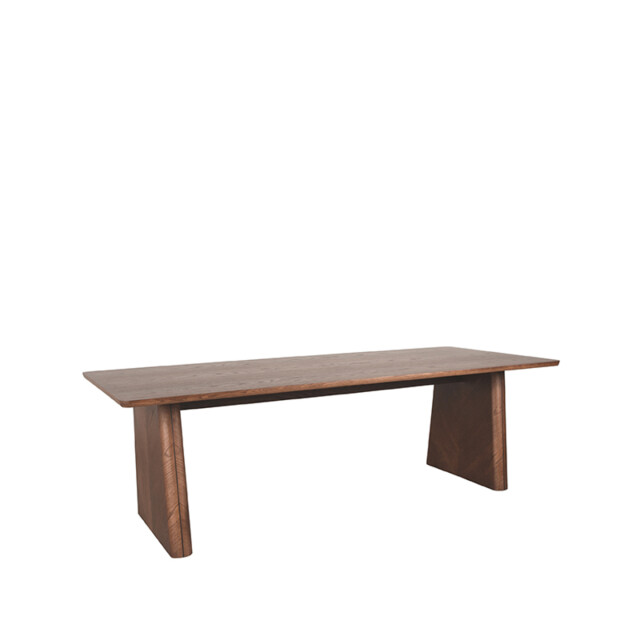 Label51 Eetkamertafel jule walnoot eiken 210 cm 3183612 large