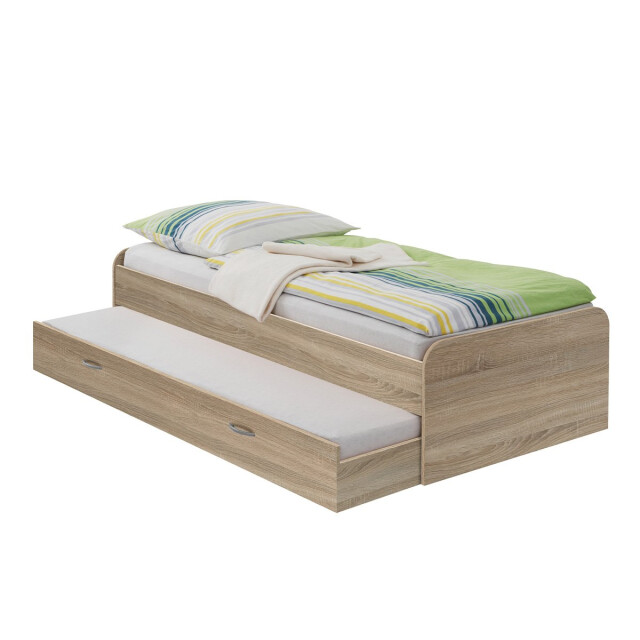 CaliCosy Uitschuifbaar bed pedro 90x200 2930046 large