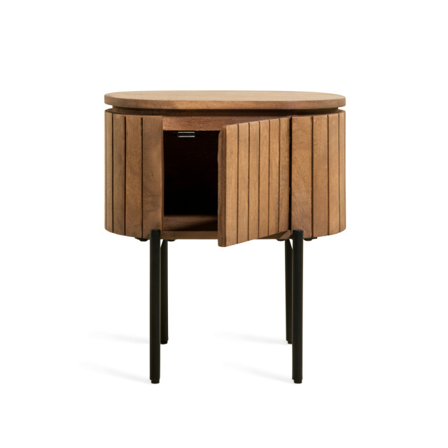 Multifurn Mokka nachtkastje staand 3242082 large