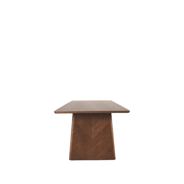 Label51 Eetkamertafel jule walnoot eiken 210 cm 3183612 large