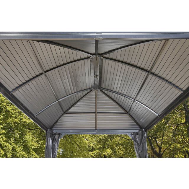 Sojag Paviljoen pergola moreno 298x423x283 cm - 3241966 large