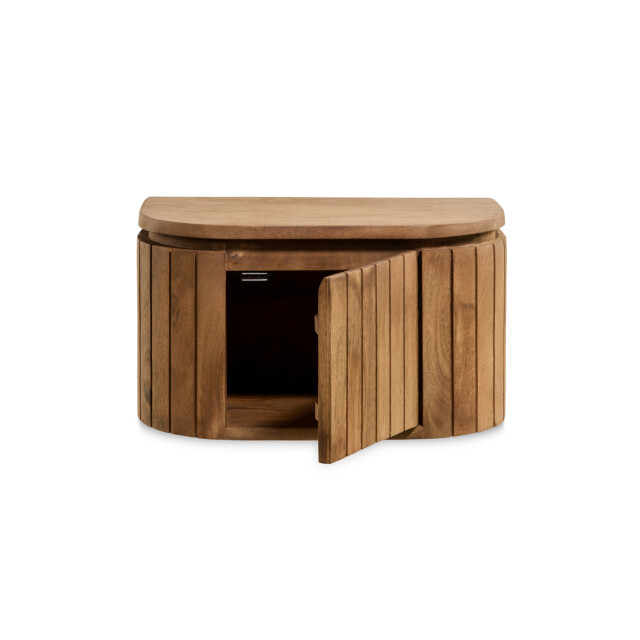 Multifurn Mokka nachtkastje hangend 3242081 large