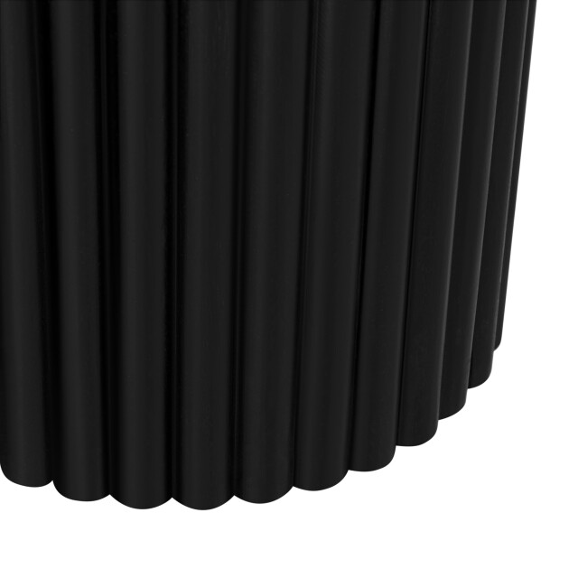 Lewis & Loft Eettafel lane rond ⌀130 fsc®- mangohout - 3241851 large