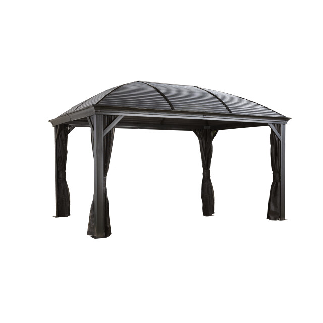 Sojag Paviljoen pergola moreno 298x423x283 cm - 3241966 large