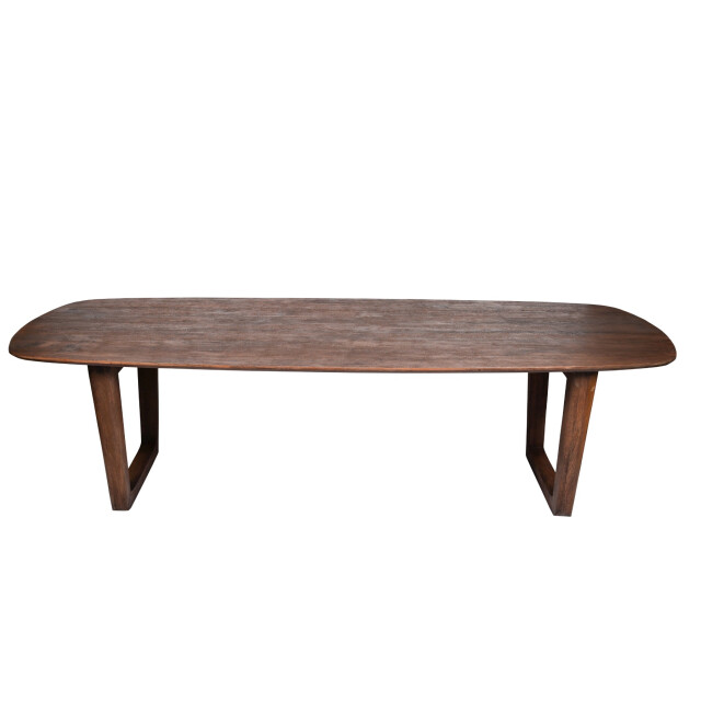 Livingfurn eetkamertafel cortez - mangohout 270 cm 3040557 large