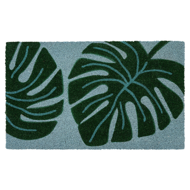 Muratap Bilbao home deurmat droogloopmat – 100% kokosvezel / pvc rug- 40x60 3241510 large
