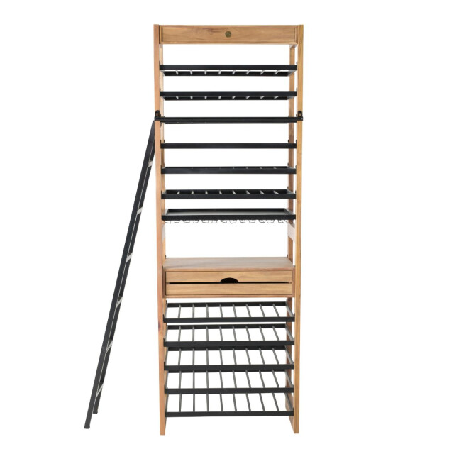 Signature Rack à verre vinothèque en métal l 71 cm 3240927 large
