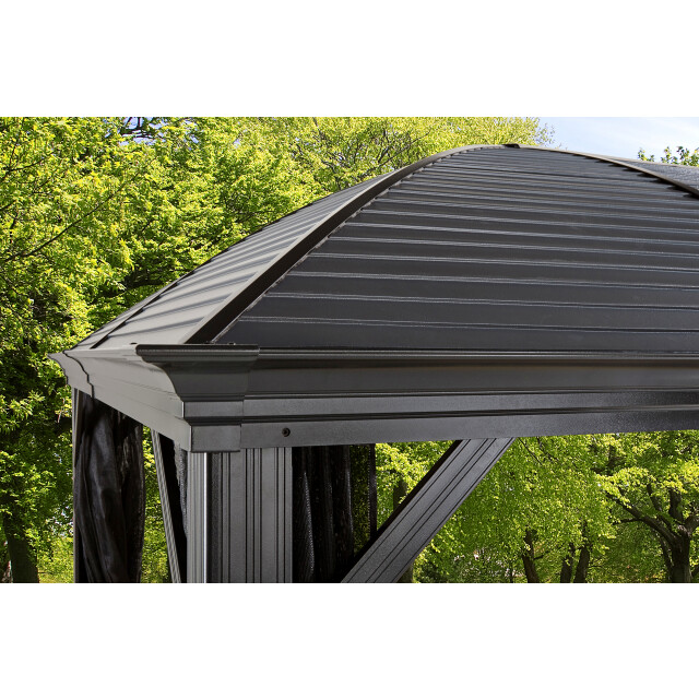Sojag Paviljoen pergola moreno 298x423x283 cm - 3241966 large
