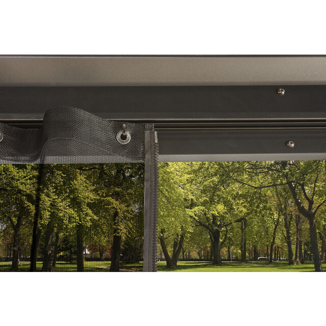 Sojag Paviljoen pergola moreno 298x423x283 cm - 3241966 large