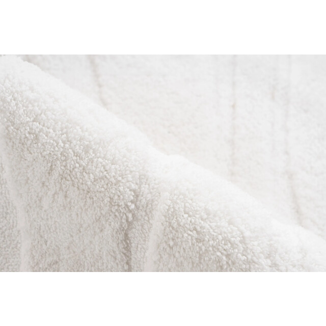 Muratap Lina luxe badmat – fluffy hotelkwaliteit – wasbaar & anti-slip – 100% 3241450 large