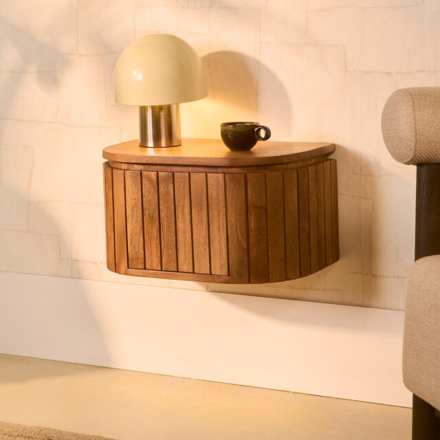Multifurn Mokka nachtkastje hangend 3242081 large