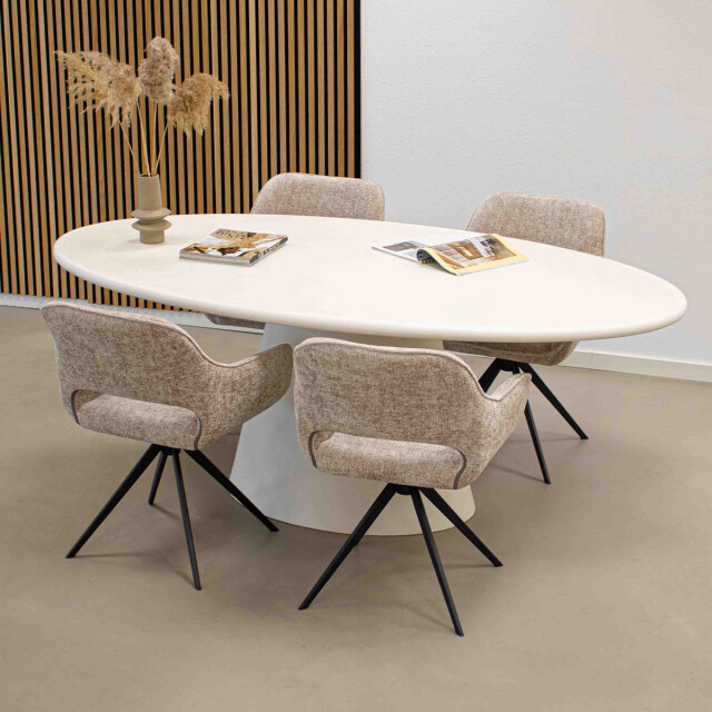 Kick Collection Kick eettafel morris - 3242557 large