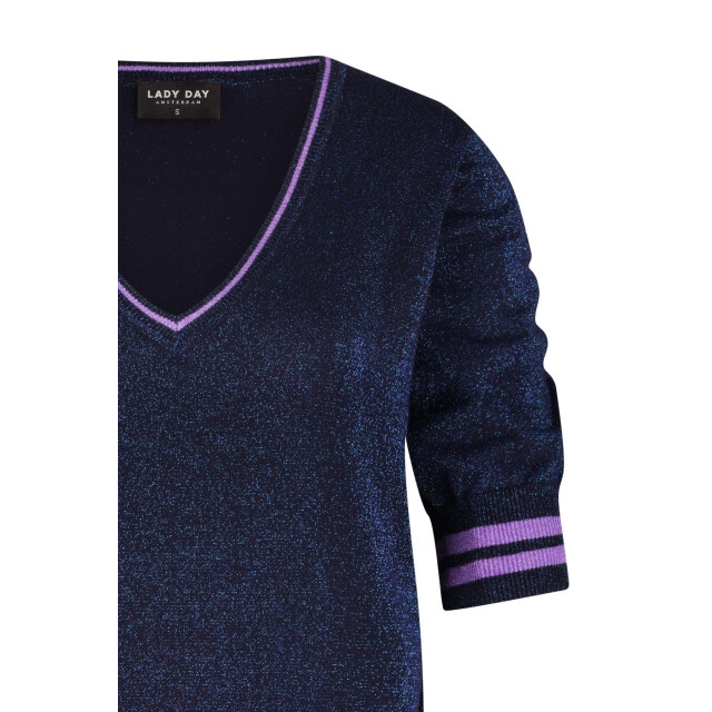 Lady Day Selena Selena Blauw large