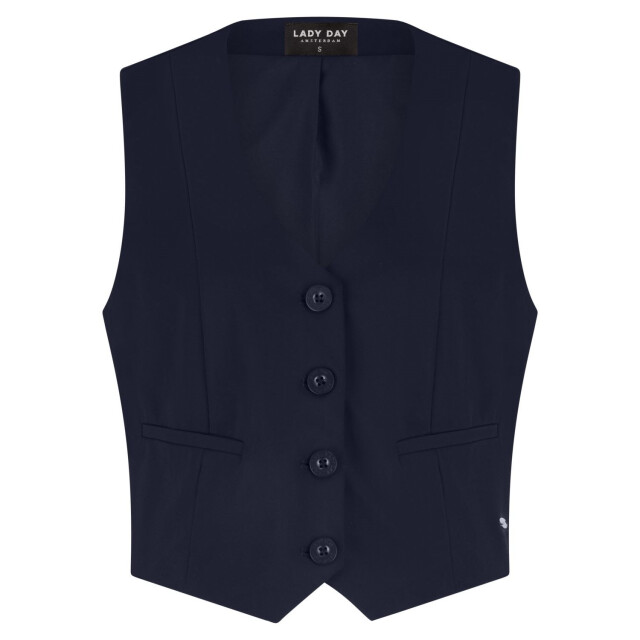 Lady Day Vivienne Vivienne Blauw large