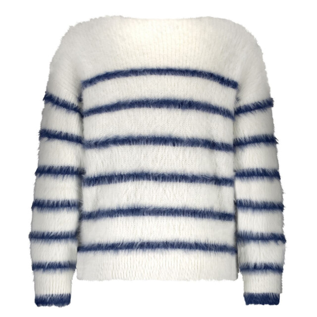 Red Button Fuzzy trui Fuzzy Trui Iindigo large