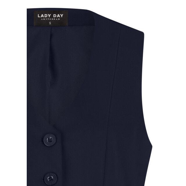 Lady Day Vivienne Vivienne Blauw large