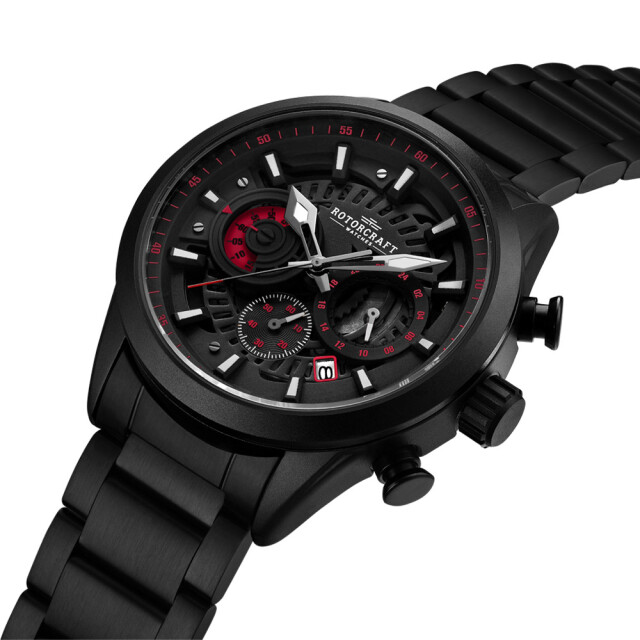 Rotorcraft Cockpit chrono RC2208 large