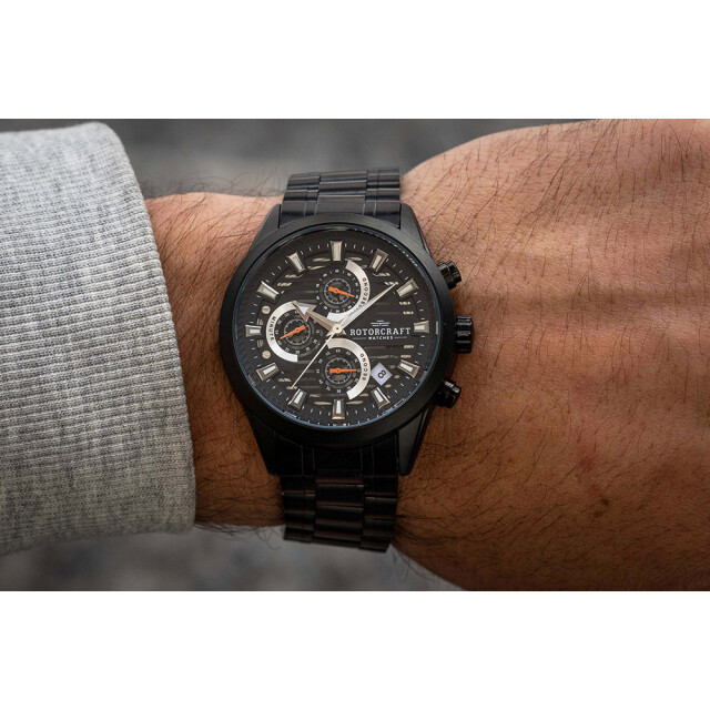 Rotorcraft Runway chrono RC4203 large