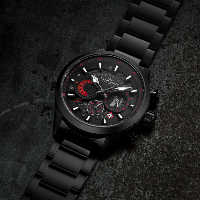 Rotorcraft Cockpit chrono RC2208 large