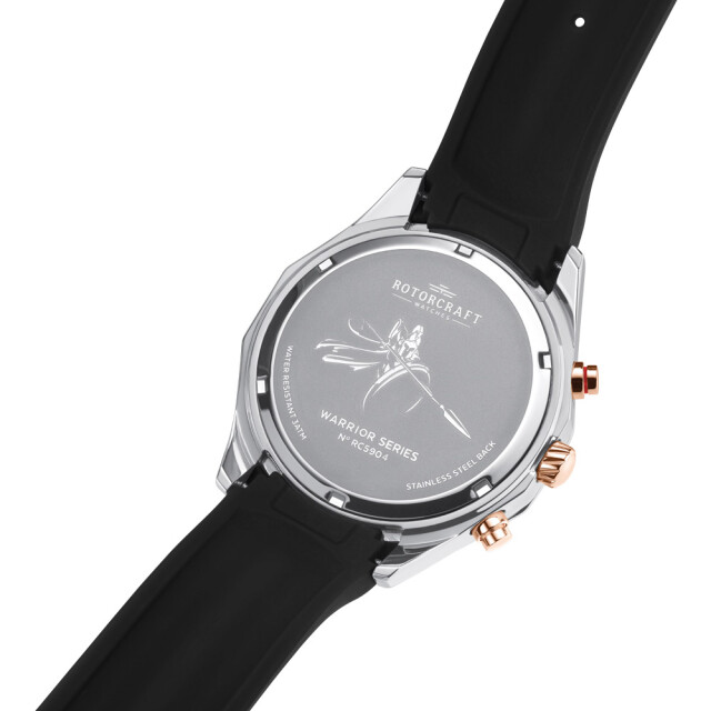 Rotorcraft Warrior chrono RC5904 large