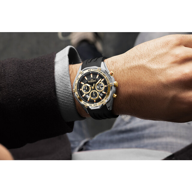 Rotorcraft Warrior chrono RC5903 large